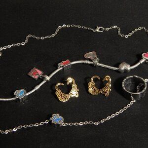 Keith Haring Pandora Jewelry Collection.